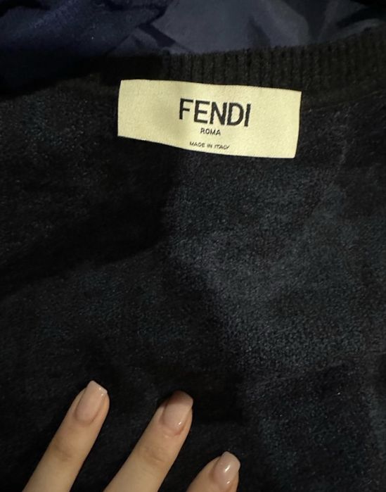 FENDI midi платье