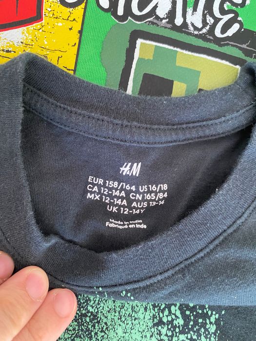 Дрехи за момче - суичър и блузи с дълъг ръкав, PlayStation, Minecraft