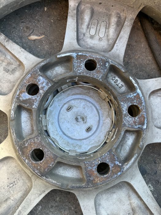 Продам диски комлпект 285/60/R18
