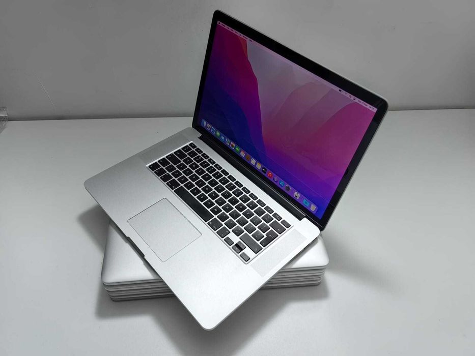 Apple MacBook PRO 15 Retina  I7 16gb SSD Factura + GARANTIE