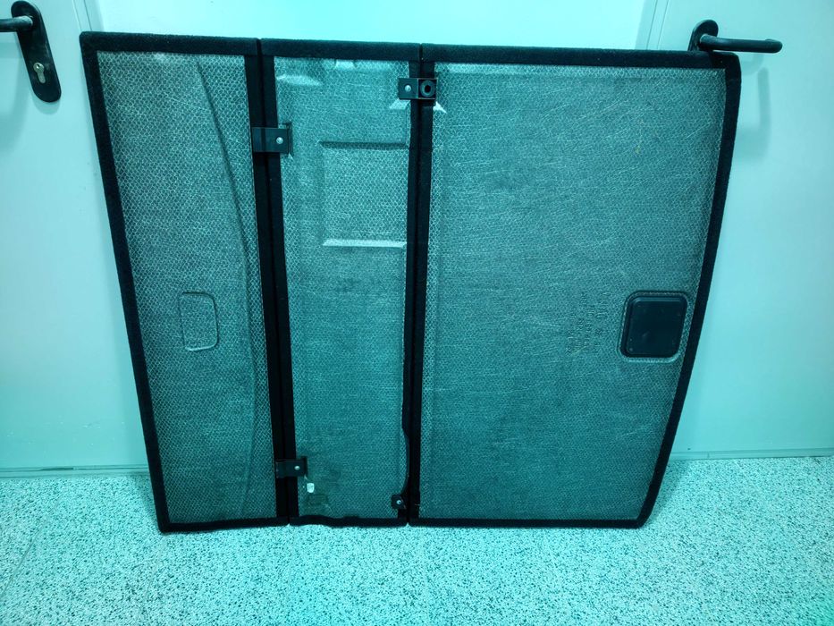 Задна кора за багажник VW Sharan, Seat Alhambra 2013