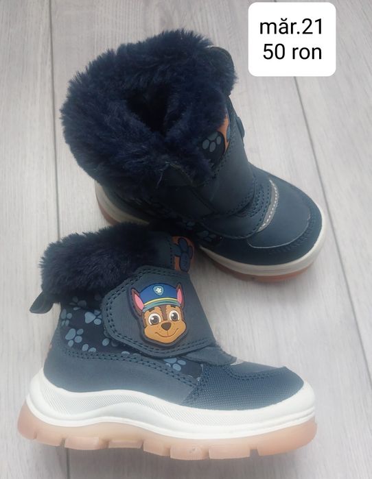 Încălțăminte copii măr.21-23