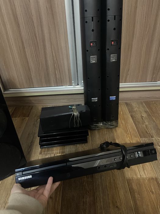 Продам домашний кинотеатр