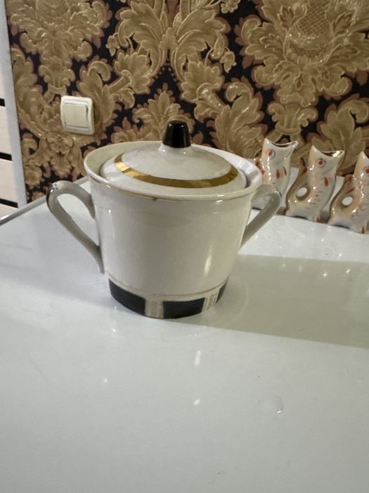 Продам сервис рыбки 2000