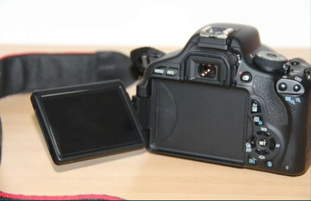 Фотоаппарат D600