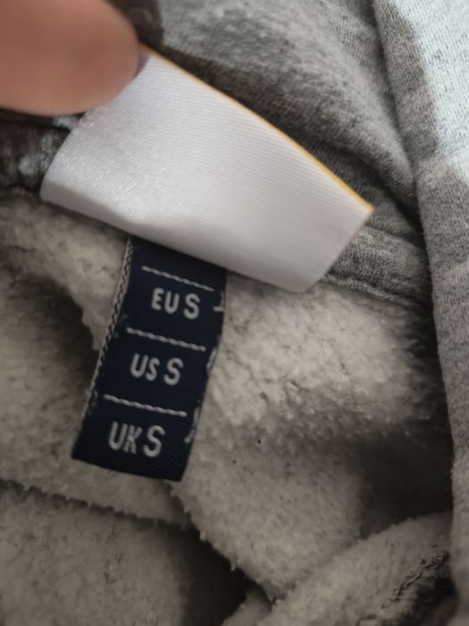 Ellesse сиво горнище / hoodie