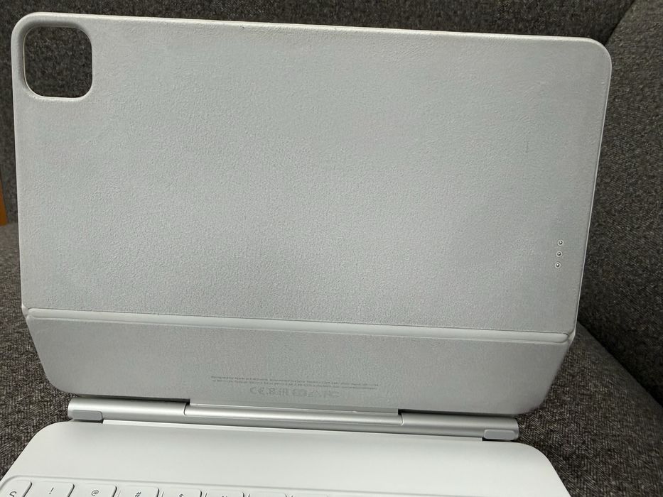 Apple Magic Keyboard 11インチ A2261 02 Apple (アップル) キーボード A2261 Apple 11インチiPad Pro用