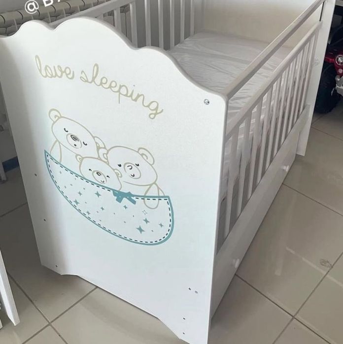 Продам кроватку 30000 тенге