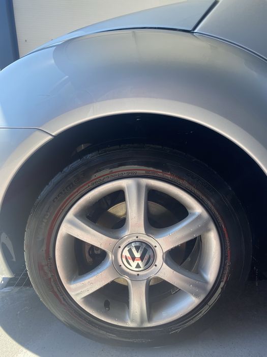 Vand VW New Beetle