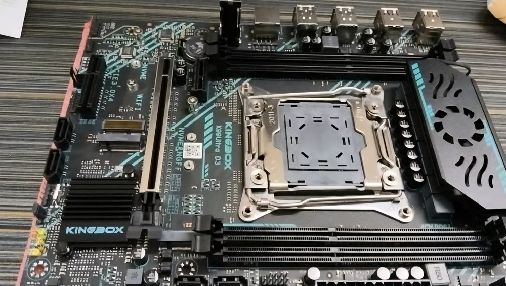 Комплект x99 2011