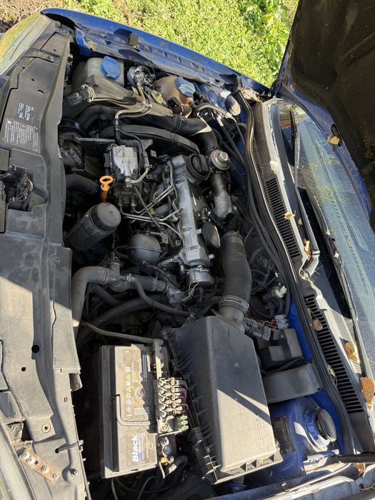 Golf 4 1,9 tdi 110 AHF 99