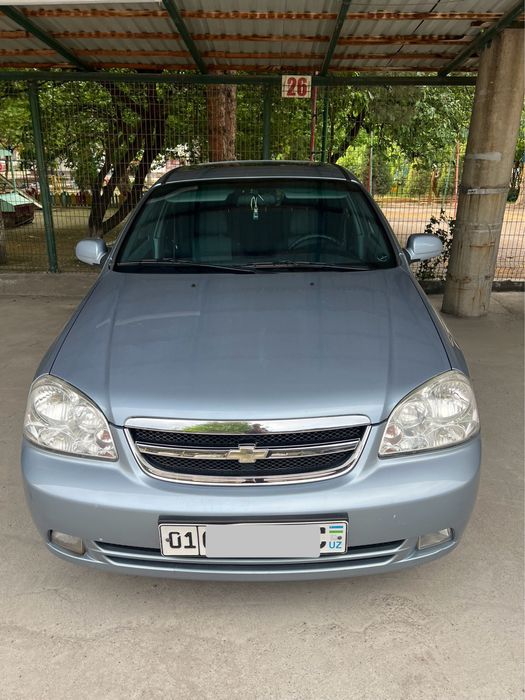 Ласетти 1,6 автомат 3 позиция