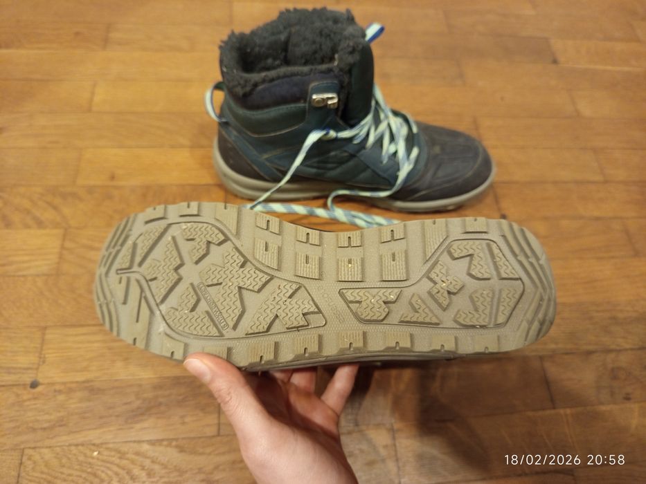 Зимни боти Quechua / Decathlon – EU 42