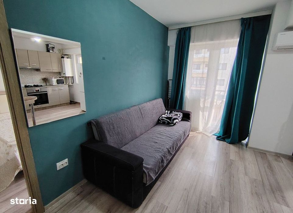 Apartament 2cam open space CUG - Ideal Residence Cod:153651