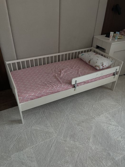 Детский кровать Икеа Гулливер