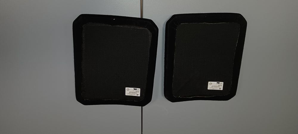 Placi balistice de protecție