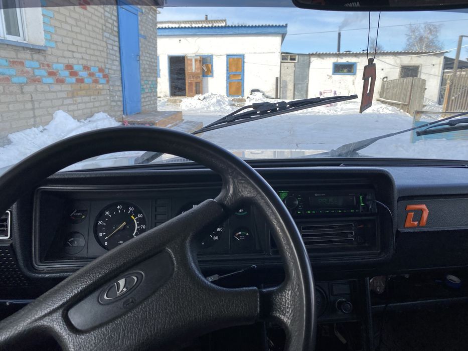 Продам ваз 2107