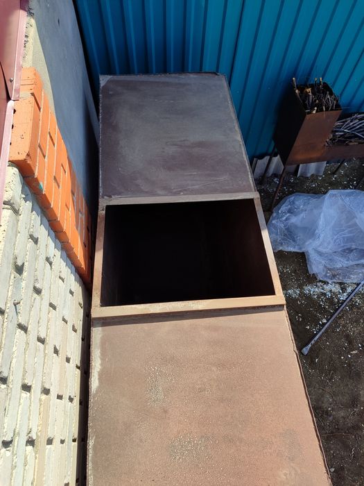 Продам ёмкость-бункер