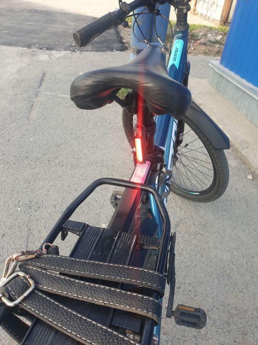 Горный велосипед