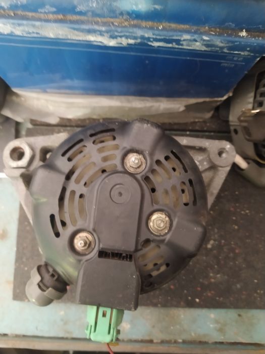 Генератор 1mz Rx300 Alphard