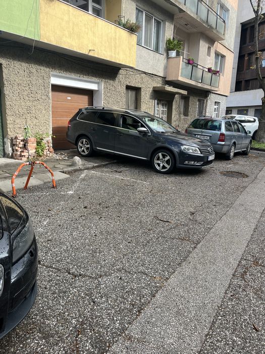 Passat alltrac 2.0 170 4x4