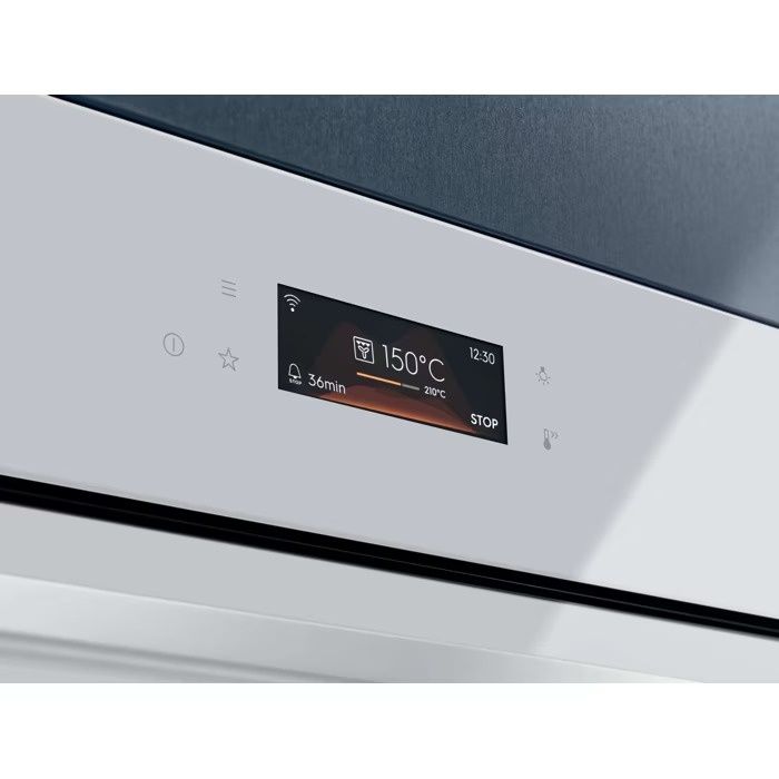 Cuptor Eloctrolux Alb
