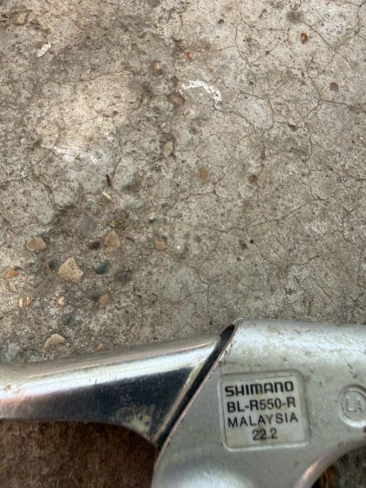 Manete frana Bicicleta Shimano