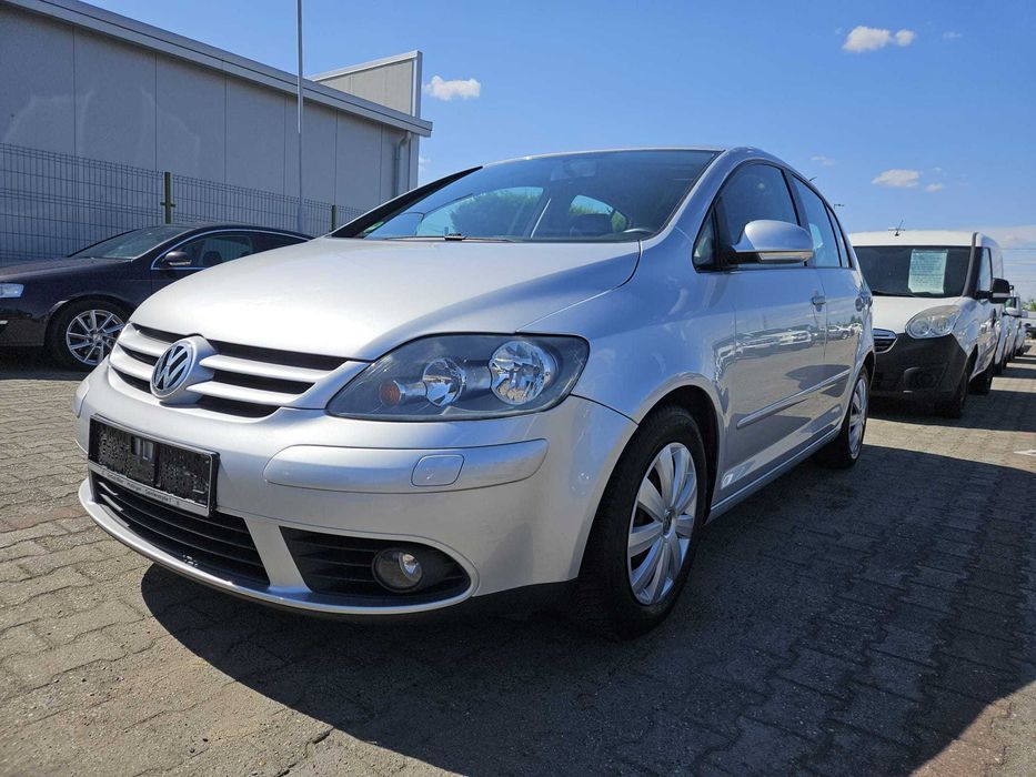 VOLKSWAGEN Golf Plus 2008 — imagine 1