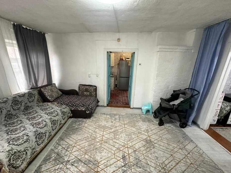 Отдельный дом · 3 комнаты · 55 м² · 7 сот., Авроры 230