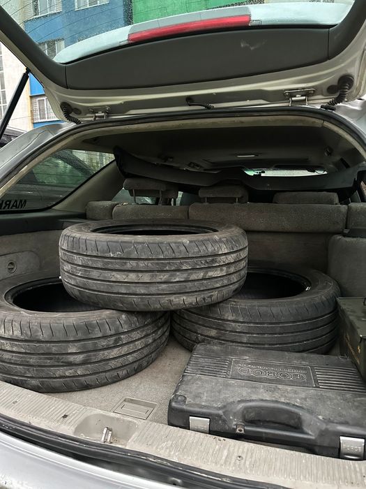 Продам резину летний