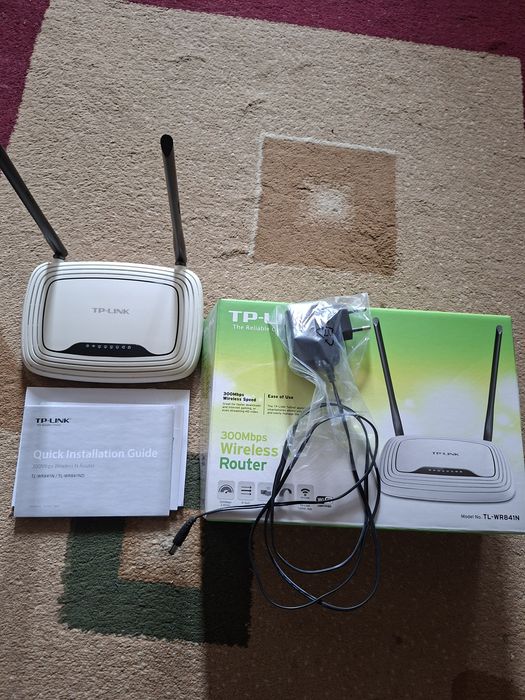 Продам Router TP-LINK