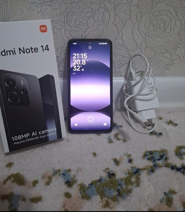 Redmi Note 14 4G