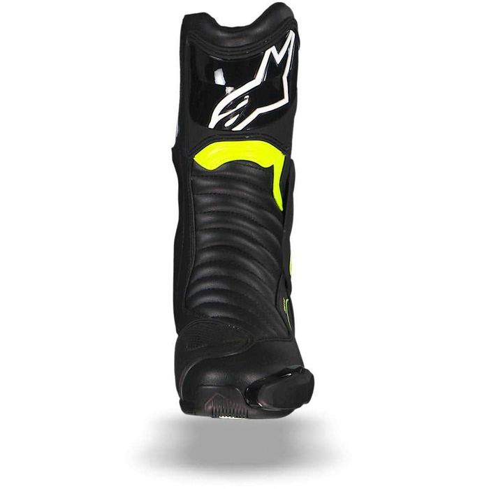 Топ Цена Мото  Ботуши  за мотор  ALPINESTARS SMX-6 V2 BLACK/FLUO