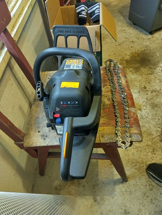 Резачка за дърва