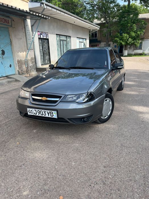 Chevrolet Nexia 2015