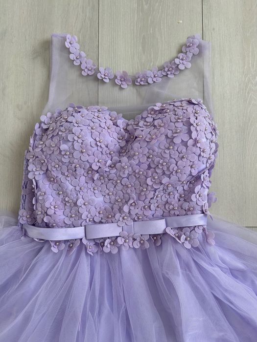 Дамска кокетна рокля