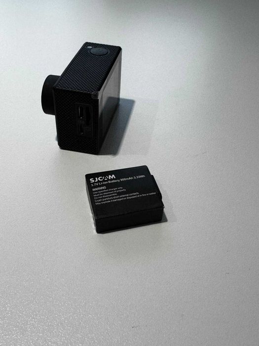 Camera video  4k SJCAM SJ5000x