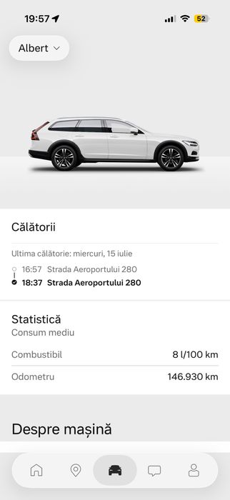 Volvo v90 cross country AWD