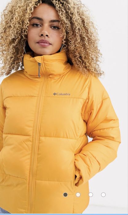 Дамско зимно яке COLUMBIA . Размер XS