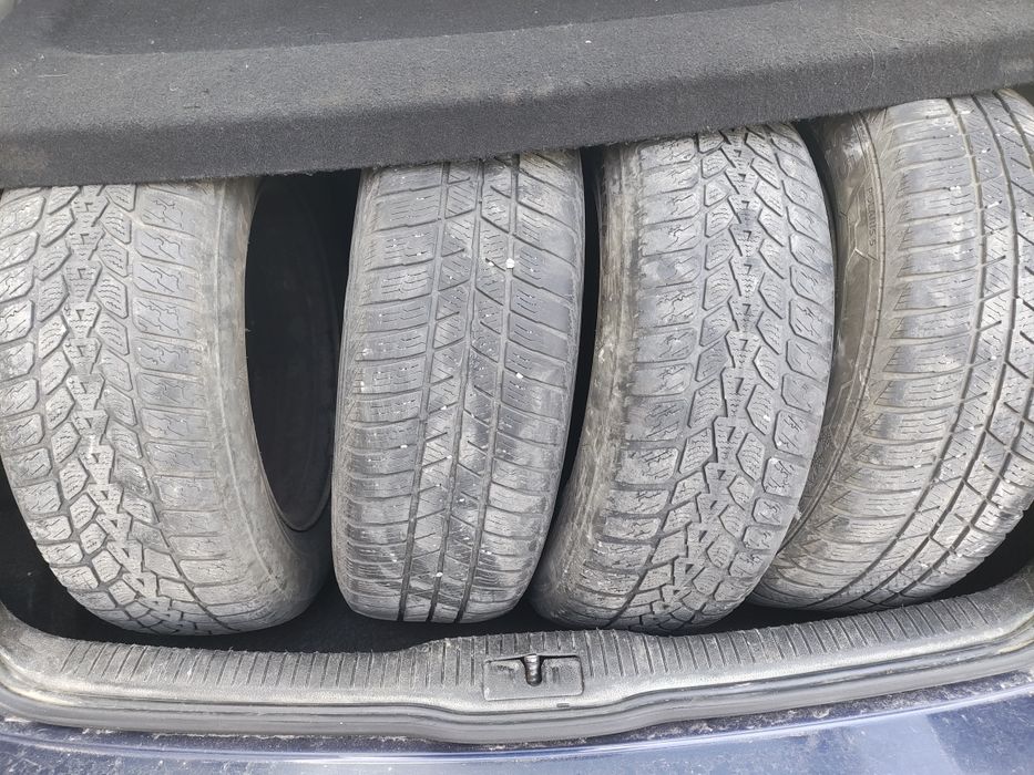 W golf 4 1.6 benzină