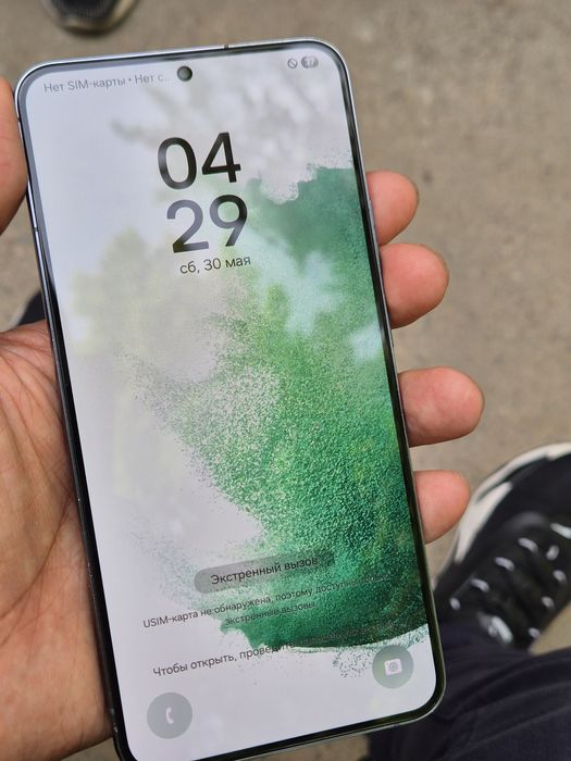 Samsung S22 plus 5G  256gb