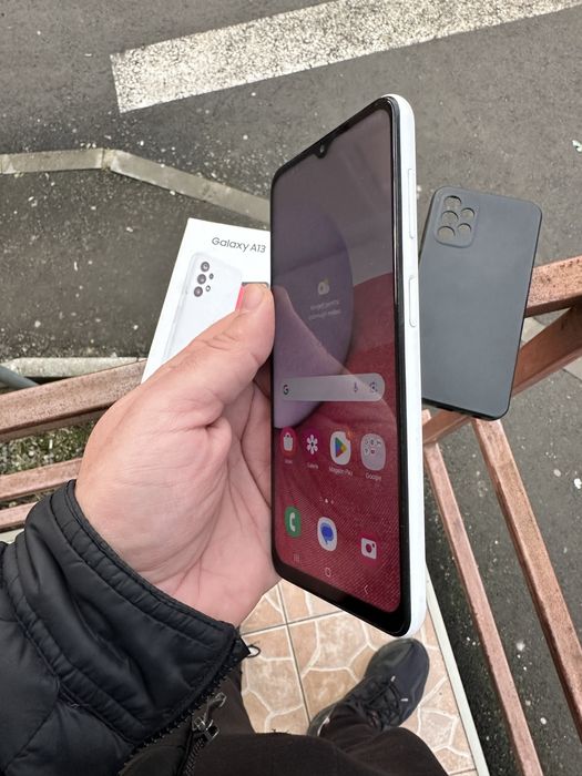 Samsung galaxy A13 64 Alb (dezmembrez telefoane)