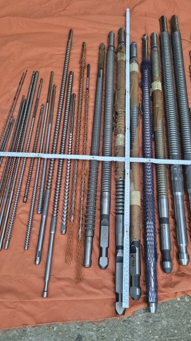 brose brosa metal hss otel rapid canal pana caneluri rori dintate