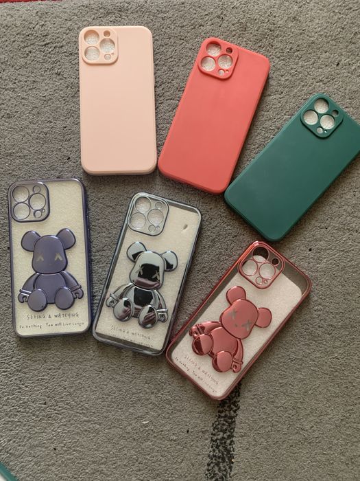 Huse iPhone 13 Pro max si 13 Pro