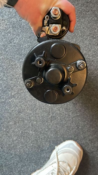 Electromotor nou tractor FIAT 90-90 80-90 100-90 110-90 130-90 140-90