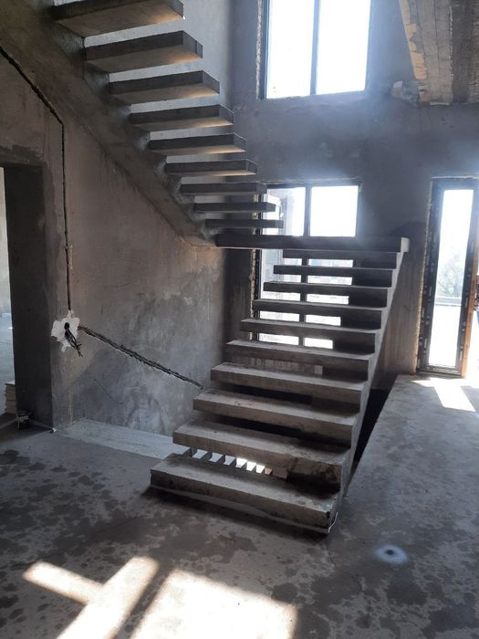 Бетон Зина (Лестница)  киламиз.