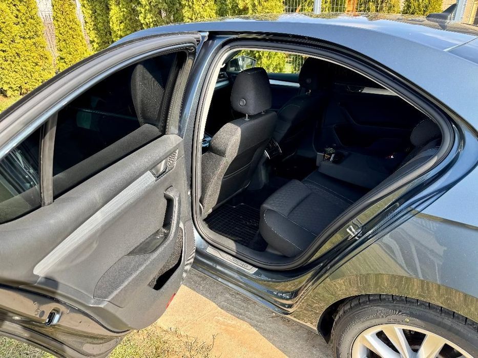 Skoda Superb Skoda Superb iV Plug-in-hybrid 2021