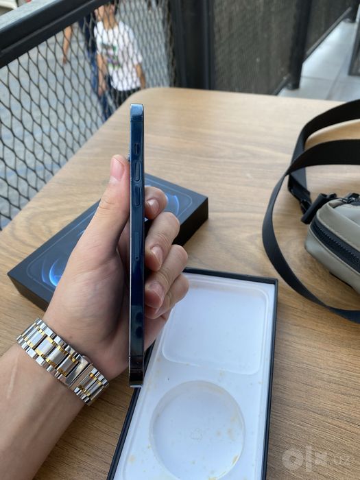 iPhone 12 pro max 128 gb