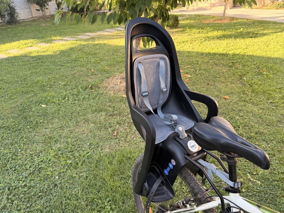 Polisport Groovy scaun copii pentru bicicleta