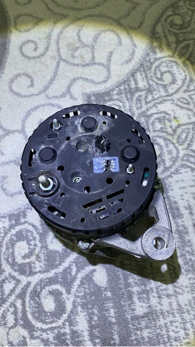 Камаз Маз Шахман генератор